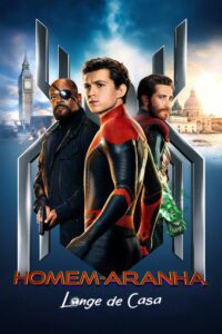 Homem-Aranha 2 Longe De Casa