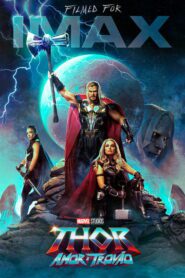 Thor 4 Amor e Trovão