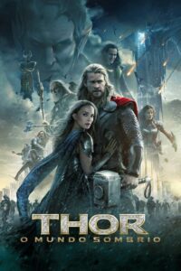 Thor 2 O Mundo Sombrio