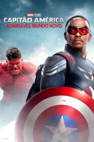 Capitão América 4 Admirável Mundo Novo